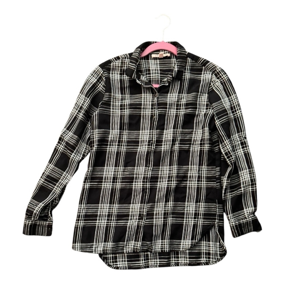 Women’s Philosophy Flannel